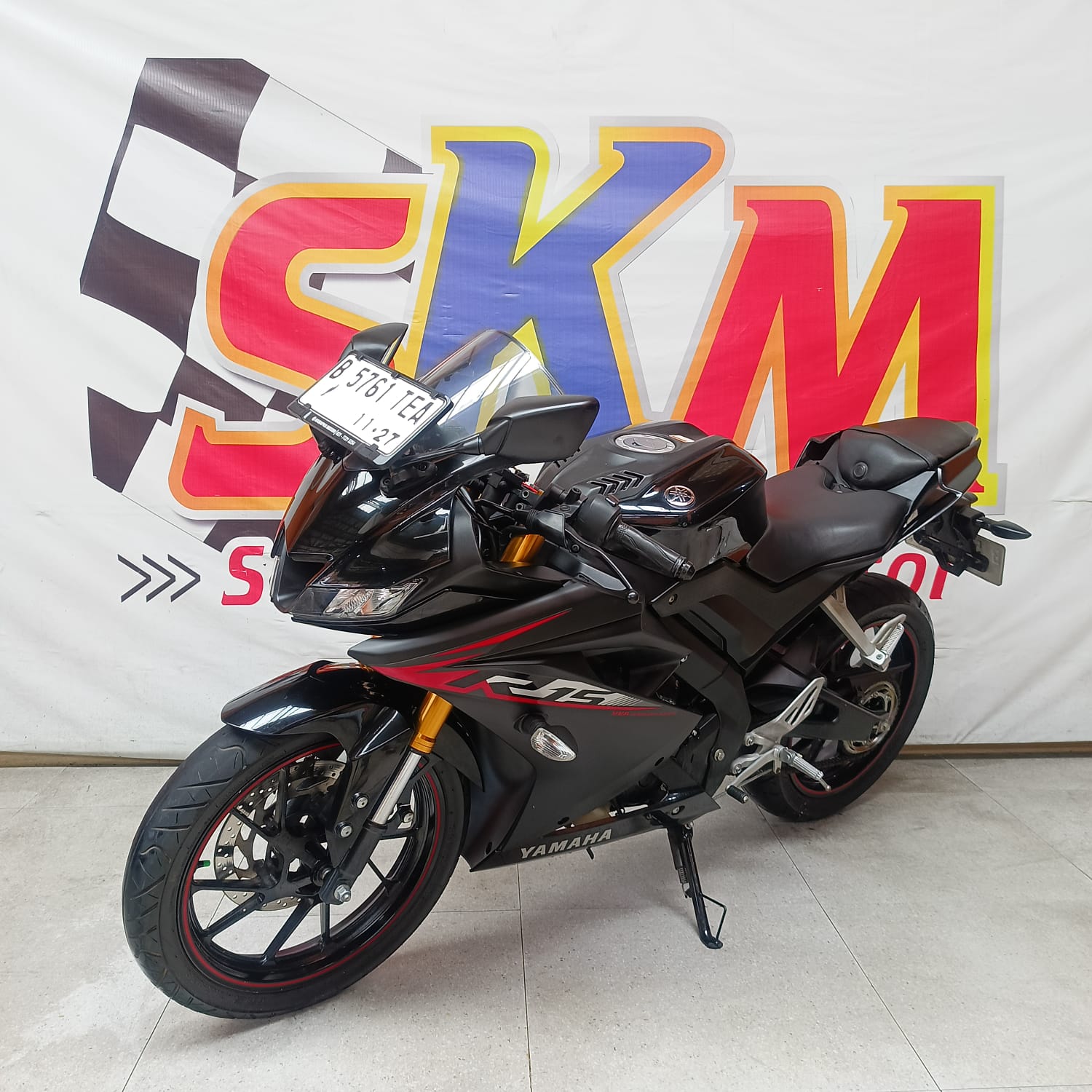 Yamaha All New R15 VVA Tahun 2019