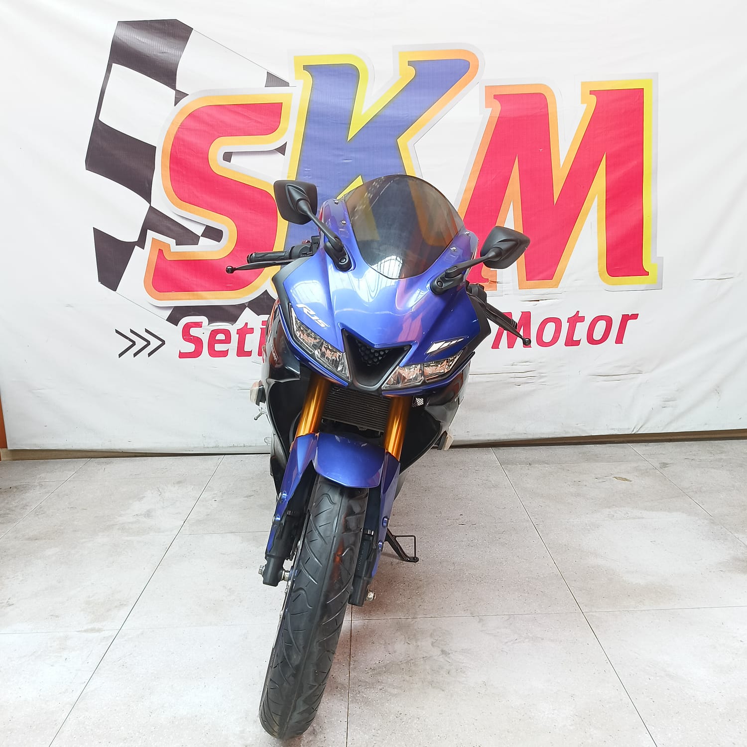 Yamaha All New R15 VVA Tahun 2019