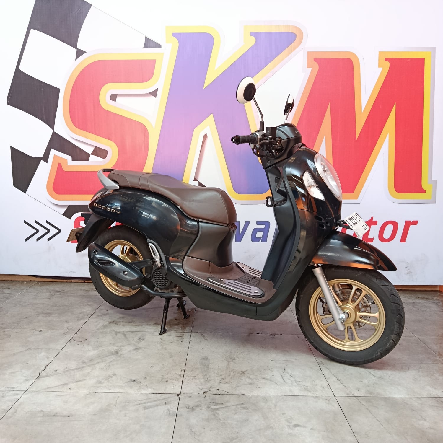 Honda Scoopy Tahun 2021